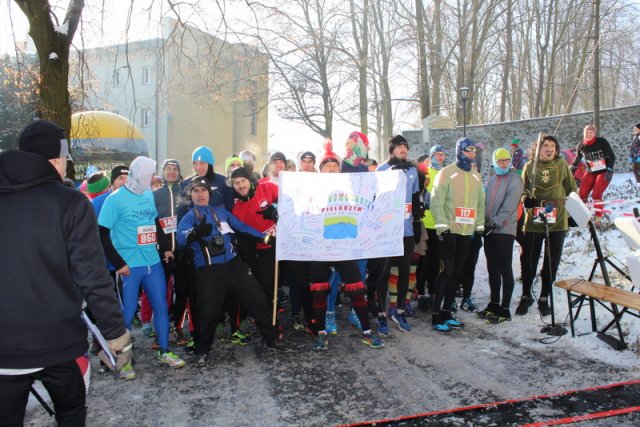 07.01.2017 - Karnawałowy bieg górski